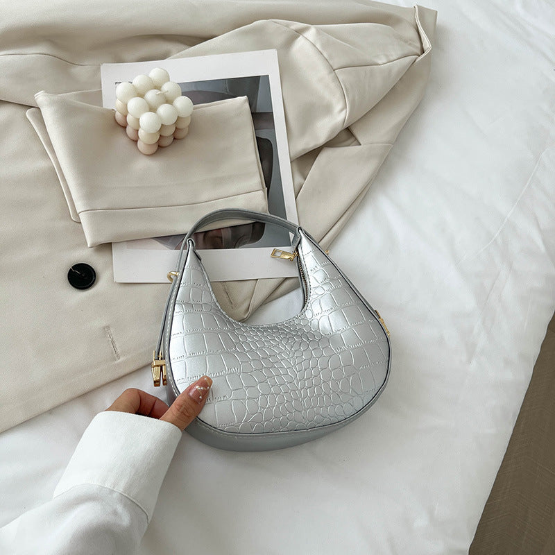 Women's Temperament Fashion One Shoulder Handbag