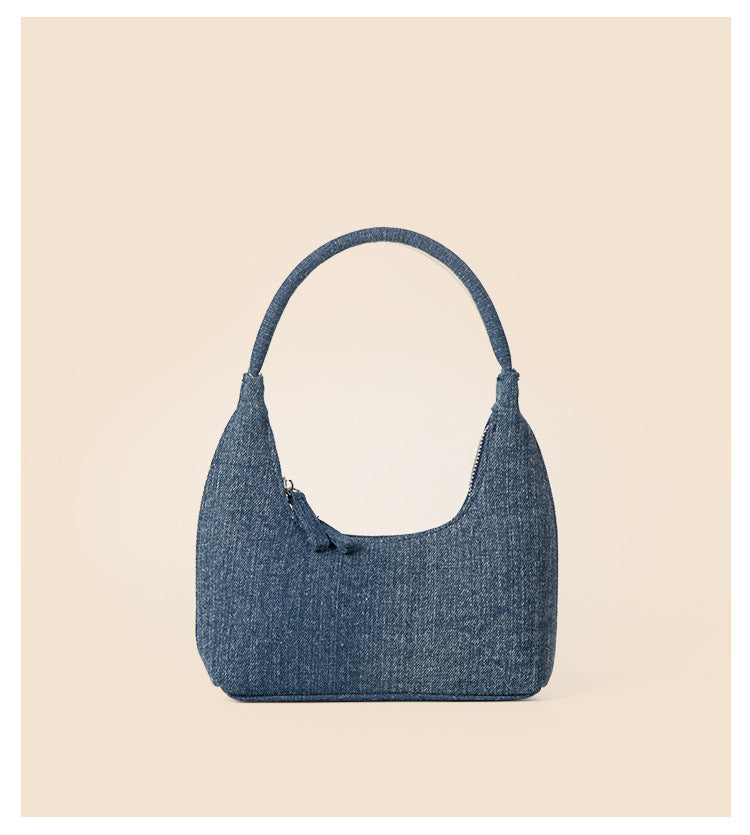 Denim Bag Fashion Women's Minority Simple