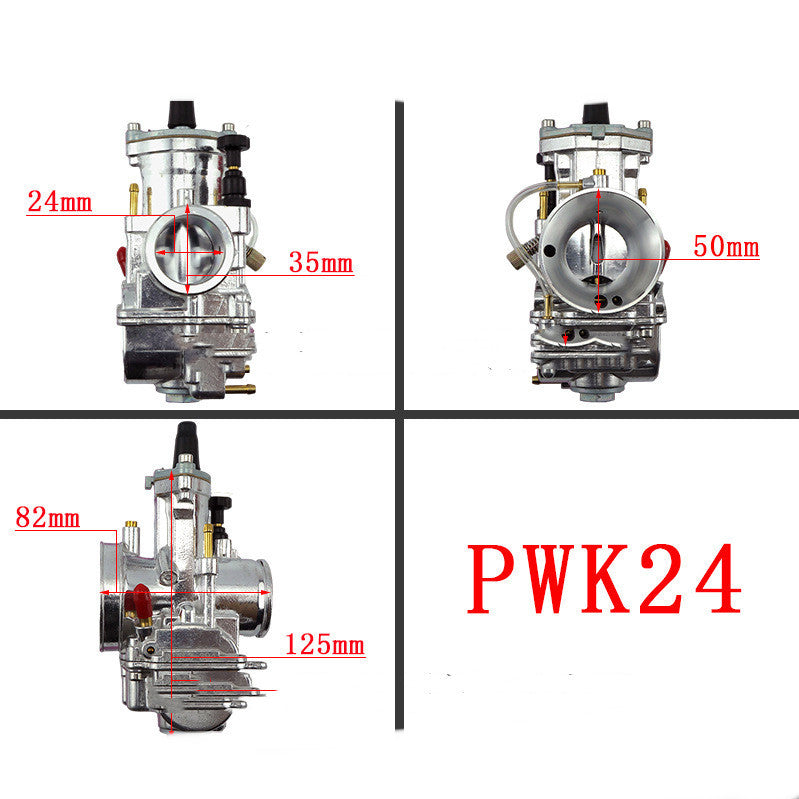 Fashion Simple Modification Motorcycle Carburetor Accessories
