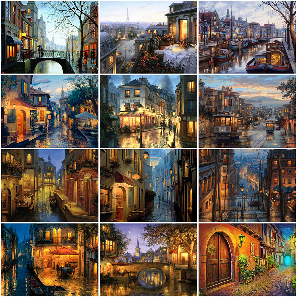 Resin Full DIY Diamond Painting Embroidery Gifts