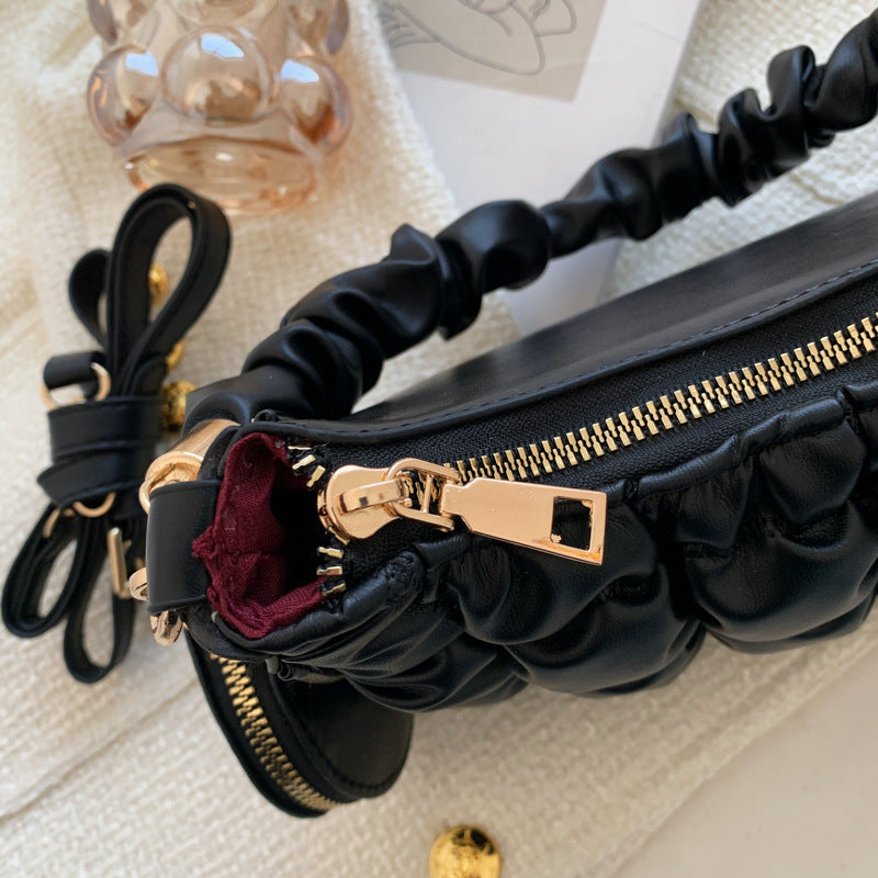 Niche Design Handbag Fashion Shoulder