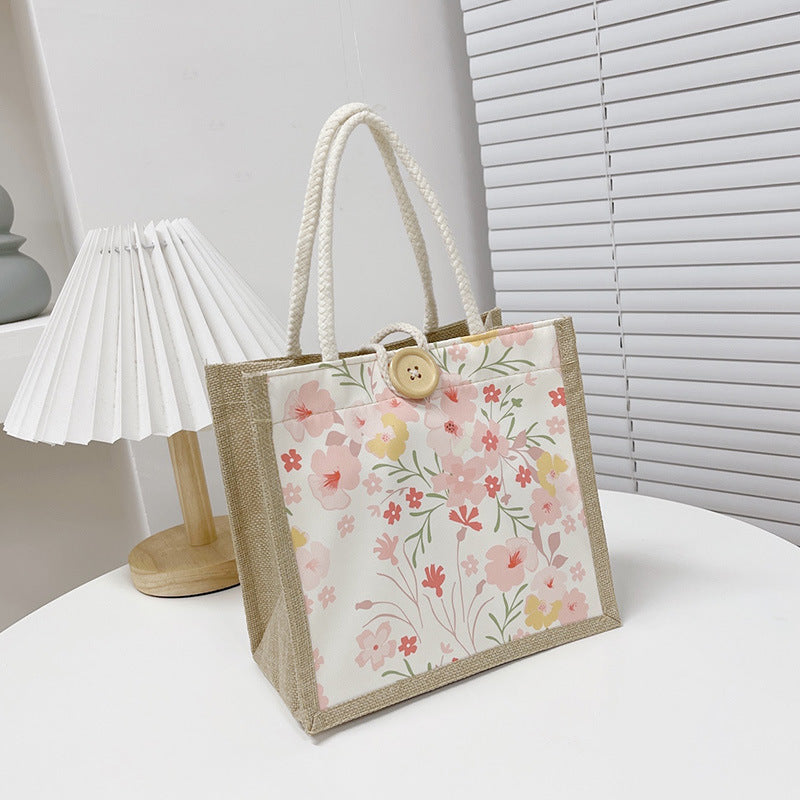 Handbag Outdoor Fashion Cloth Bag
