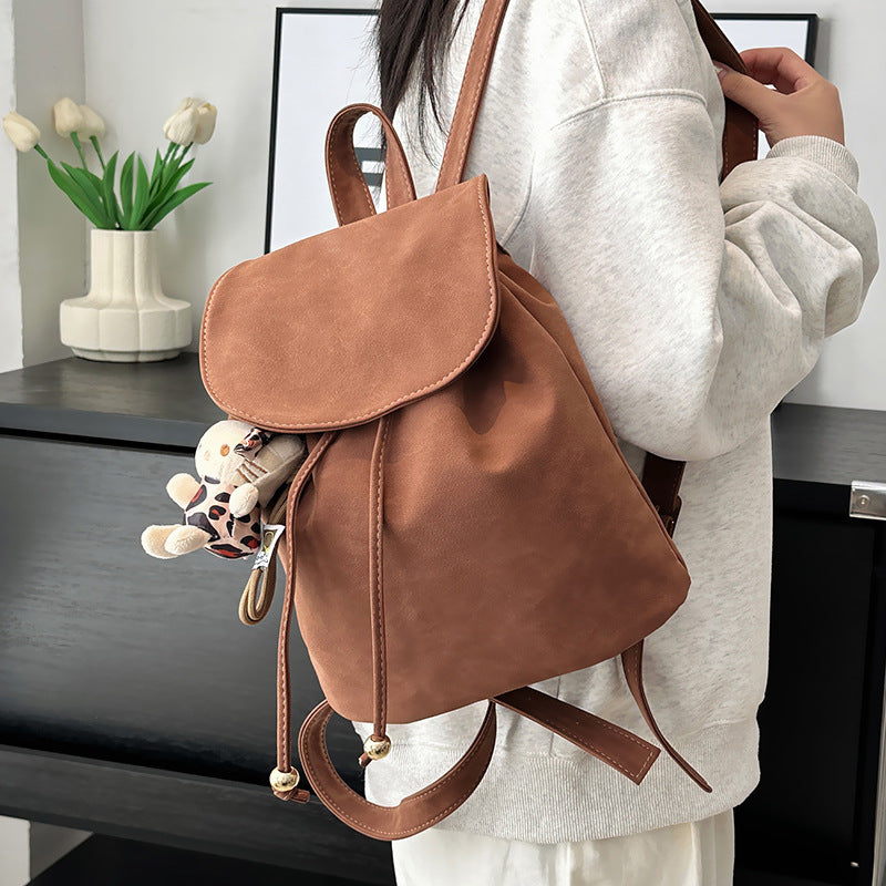 Retro Fashion Casual Women's Backpack