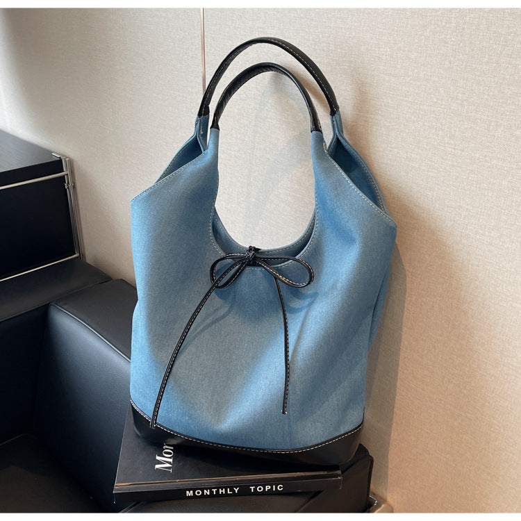 Women's Canvas Fashion Simple Shoulder Bag