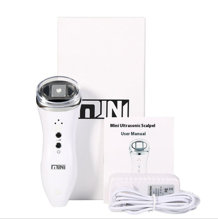 Skin rejuvenation beauty instrument