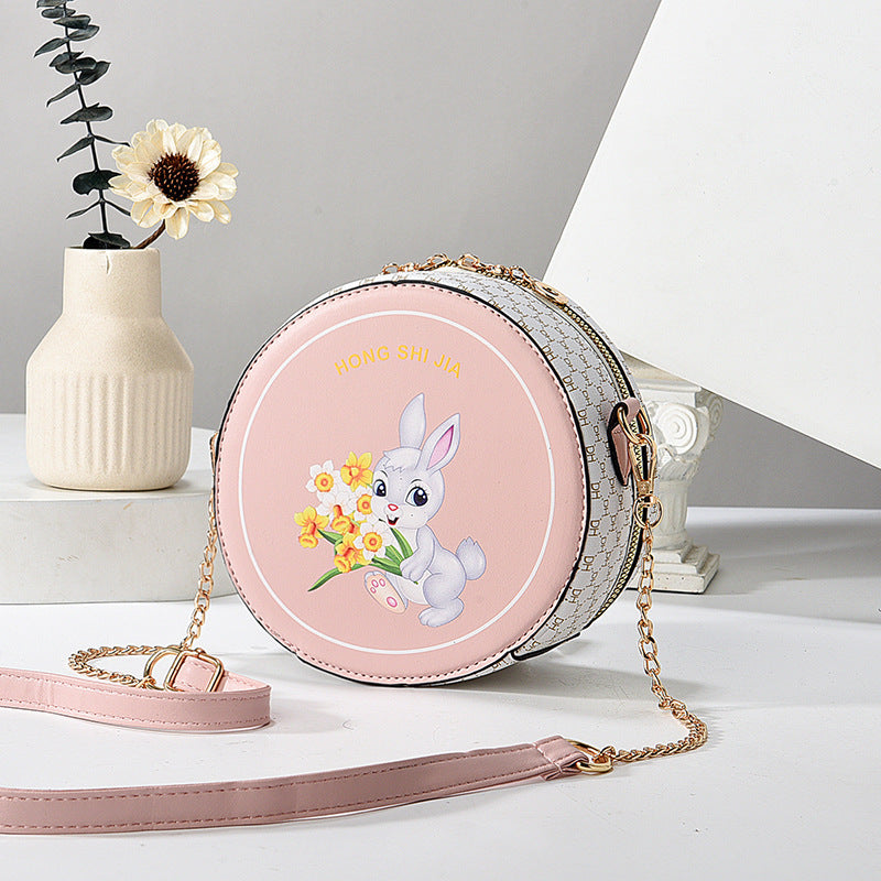 Women's Messenger Bag Cute Fashion Embroidery