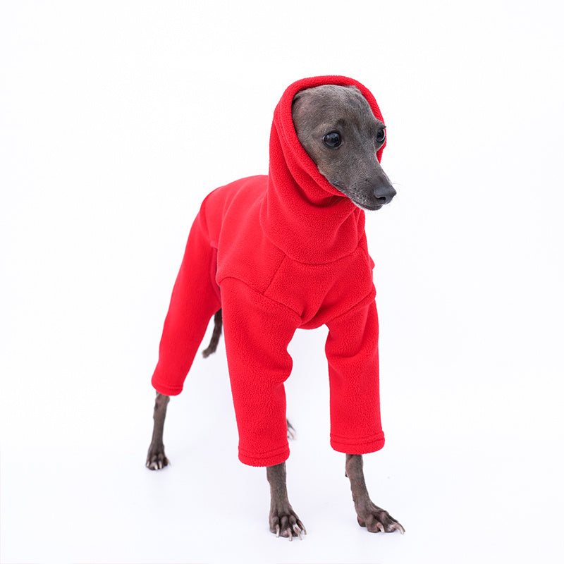 Dog Fashion Super Heavy Pile Clothes