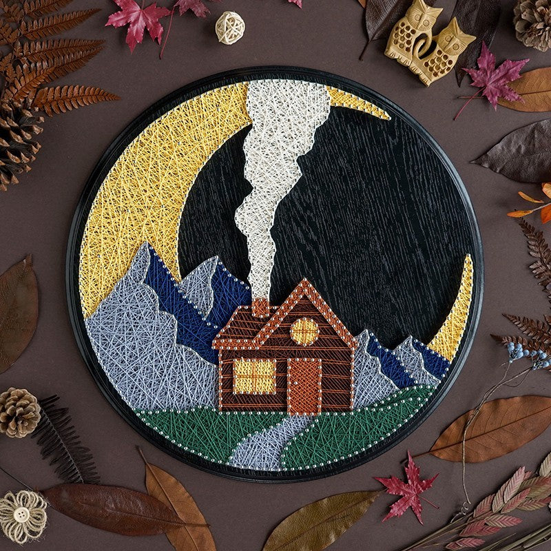 Gifts For Hand-wound Drawing Material Package