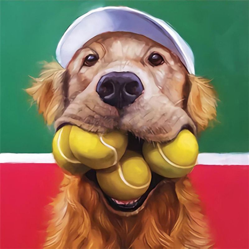 Digital Animal Handmade Gifts Home Decoration Gifts