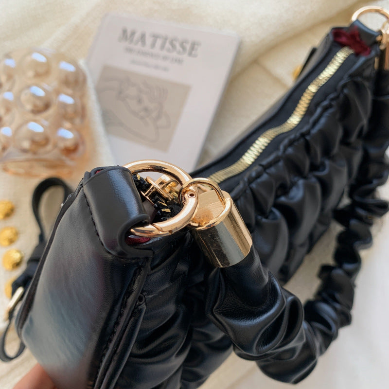 Niche Design Handbag Fashion Shoulder