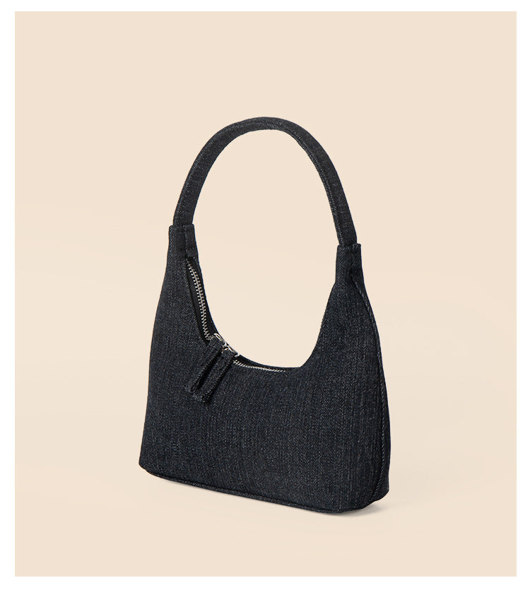 Denim Bag Fashion Women's Minority Simple