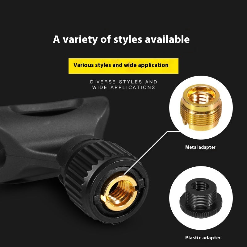 Microphone Accessories Microphone Clip