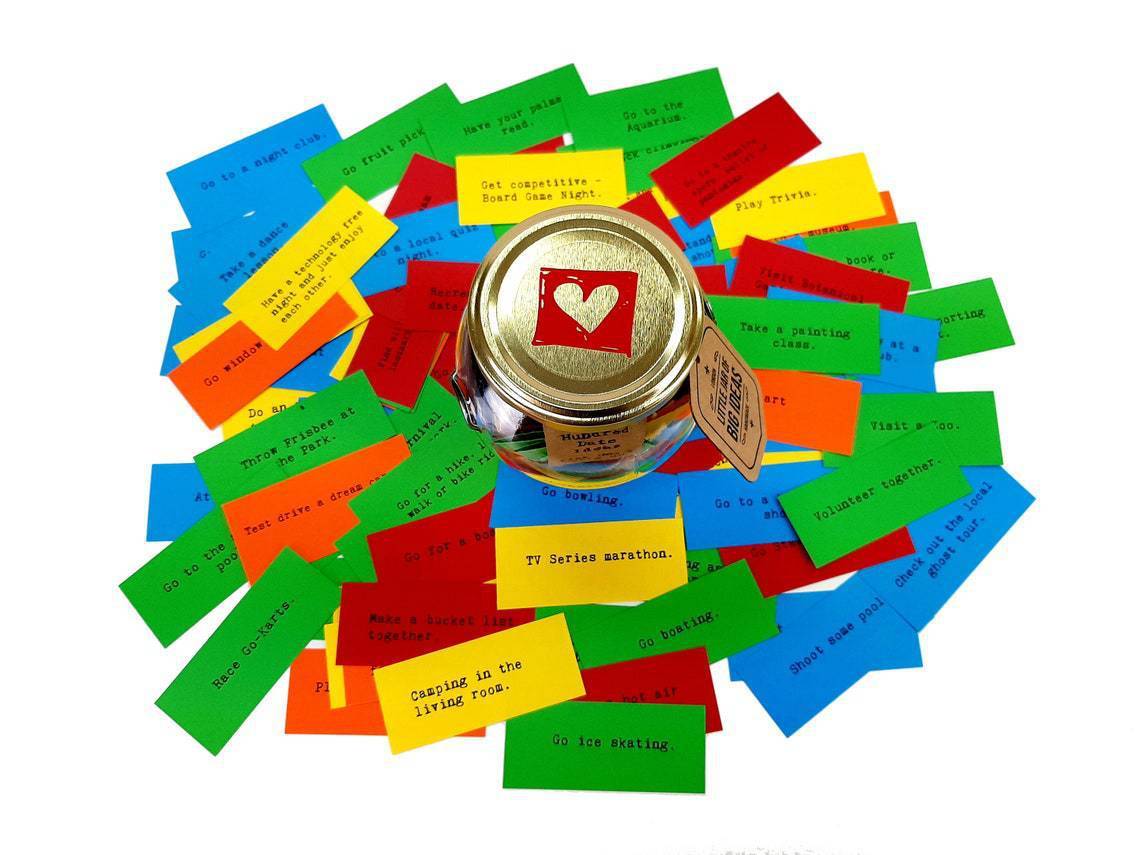 100 Unforgettable Couple Gifts For Dating Ideas