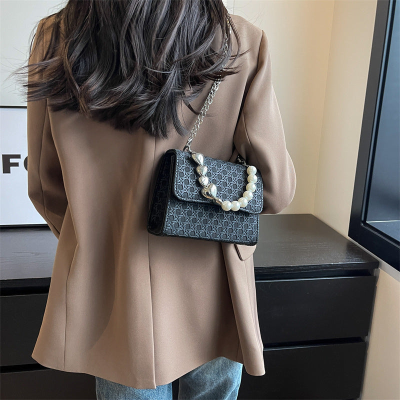 Women's Fashion Simple Casual Shoulder Bag