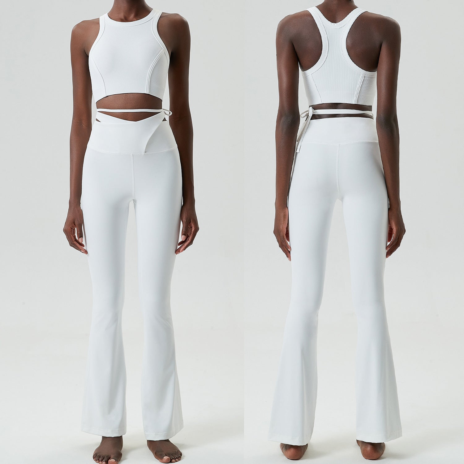 Fashion Personalized Yoga Clothes Suit Women