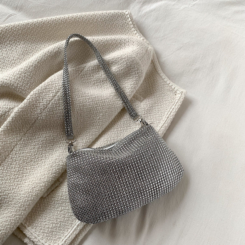 Women's Fashion Underarm Shoulder Messenger Bag