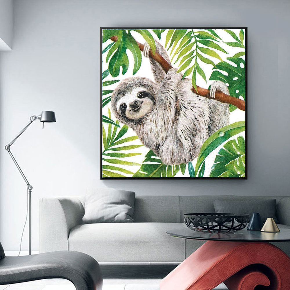 Diamond Painting Handmade Gifts Embroidery Animal Crafts