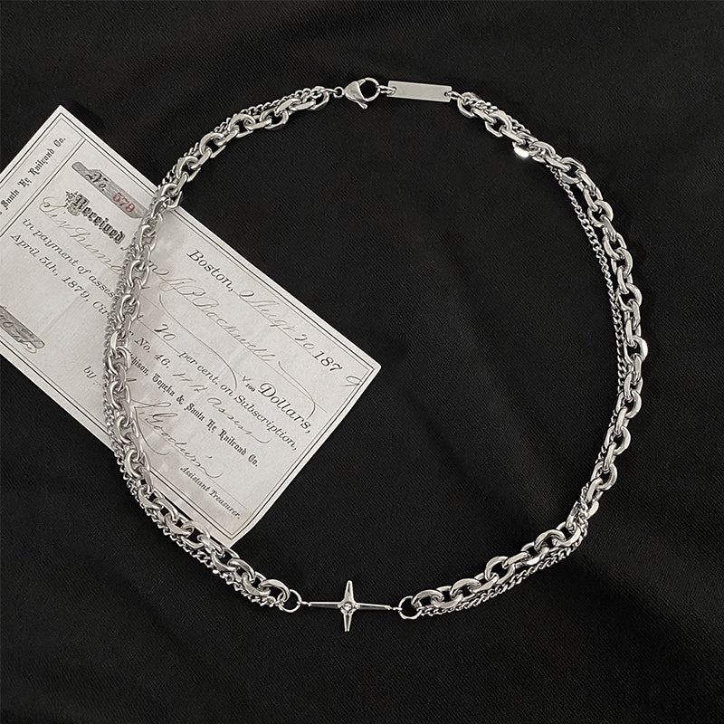 Men's Fashion Personalized Collarbone Chain Accessories