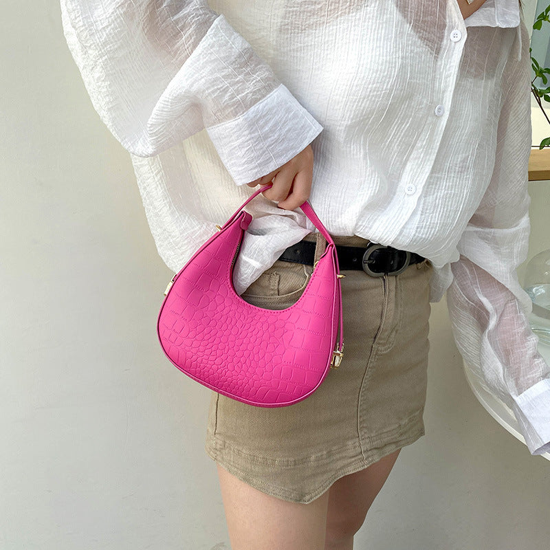 Women's Temperament Fashion One Shoulder Handbag