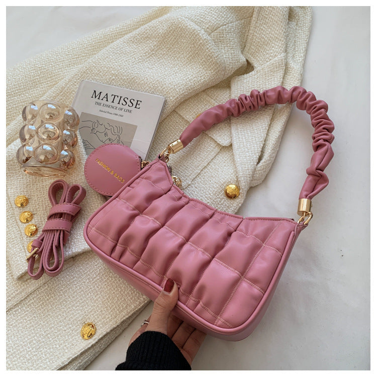 Niche Design Handbag Fashion Shoulder