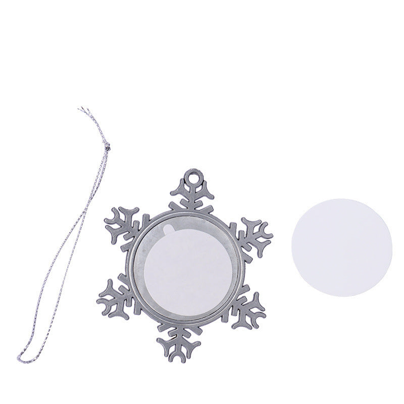 Snowflake Little Creative Gifts Pendant