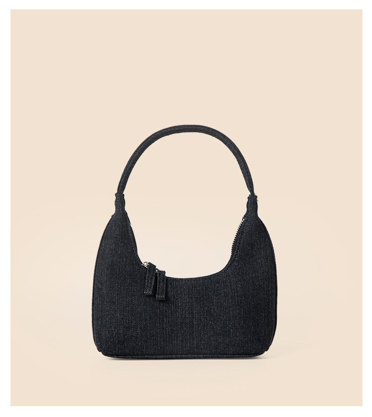 Denim Bag Fashion Women's Minority Simple