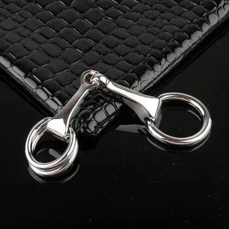 Women's Fashion Scarf Buckle Versatile Accessories