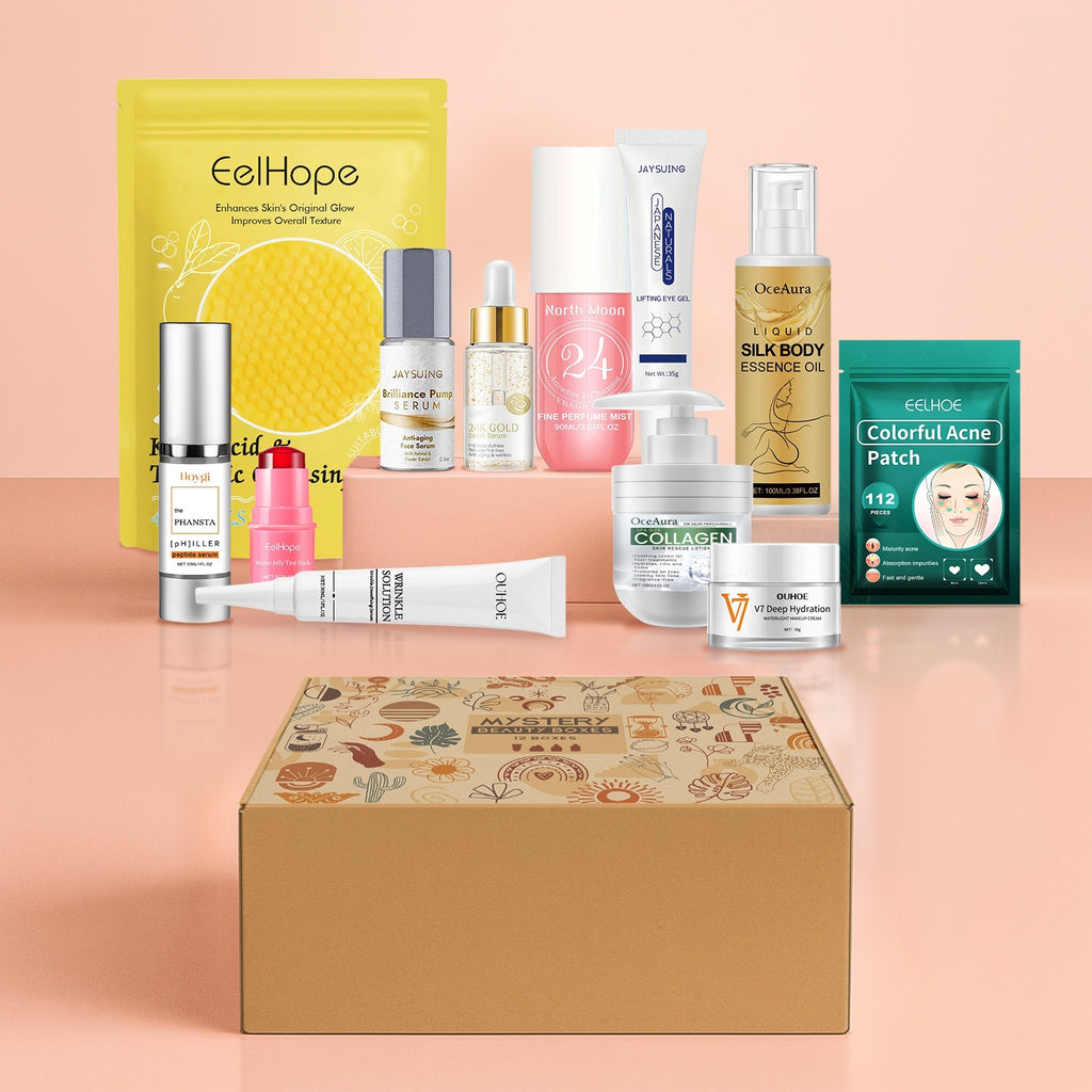 Mystery Beauty Boxes