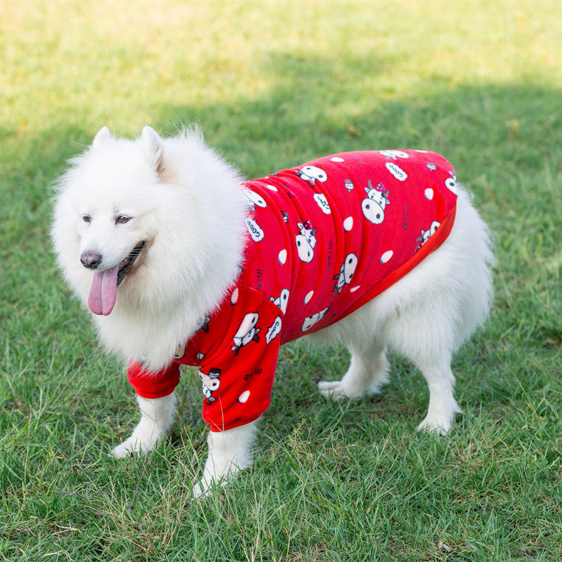 Fashion Pet Clothes Dog Transformation Dress