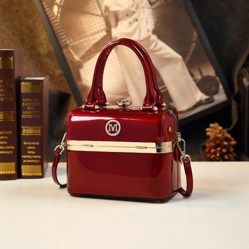 New Summer Fashion Box Bag