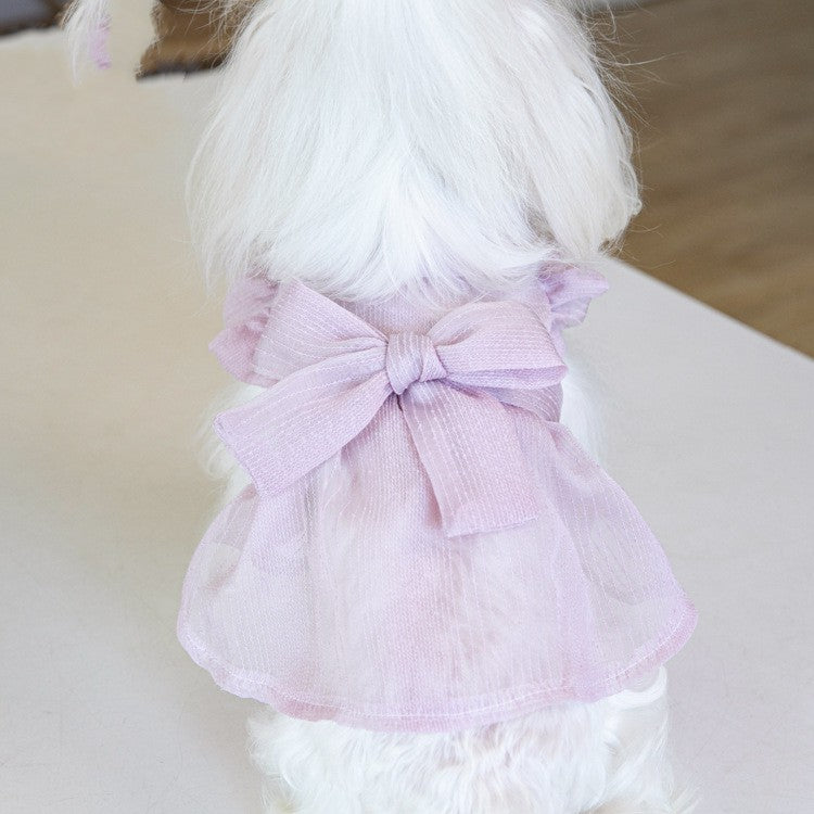 Japanese And Korean Fashion Pet Clothes Clothing