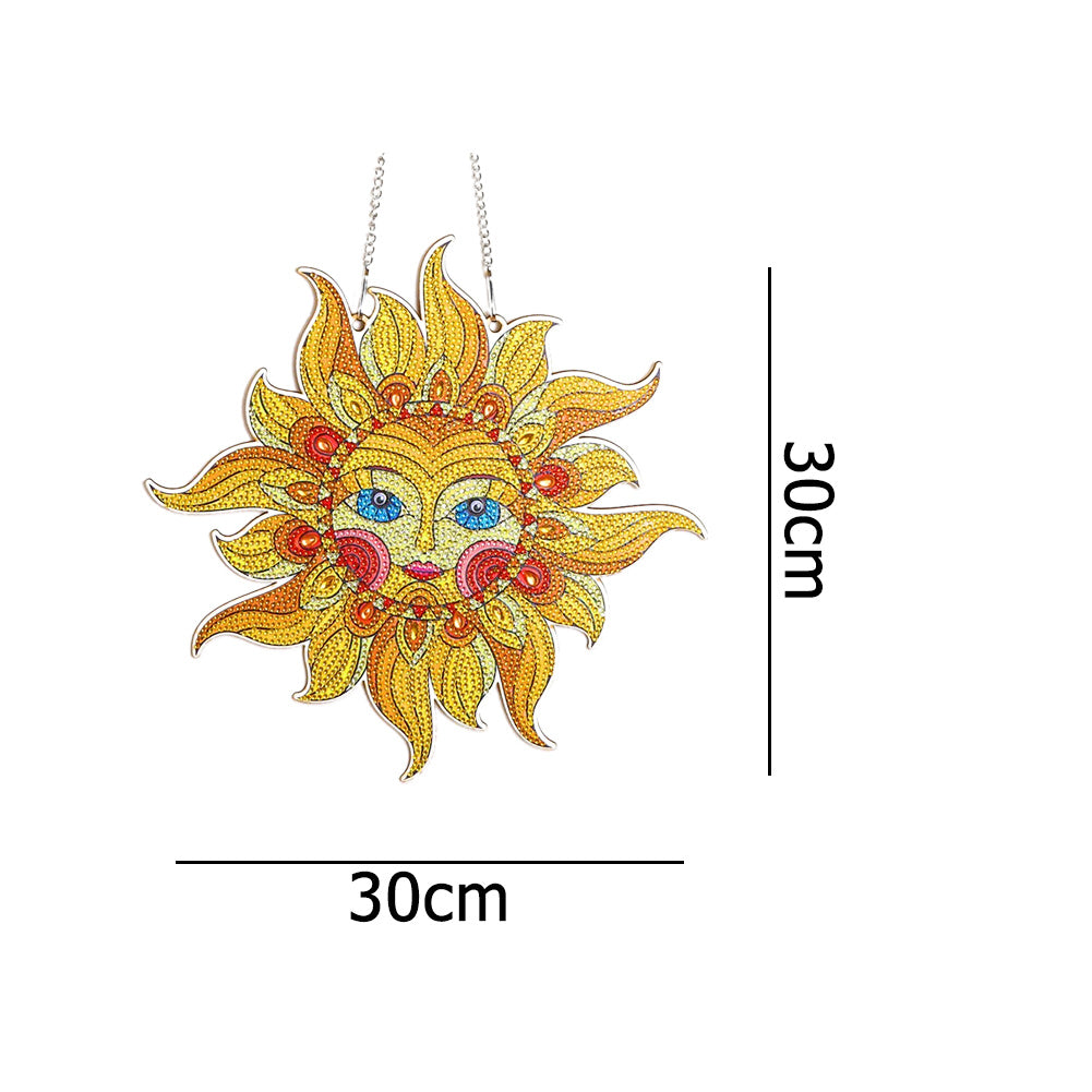 Christmas Gifts 5D Diamond Decorative Wall Art