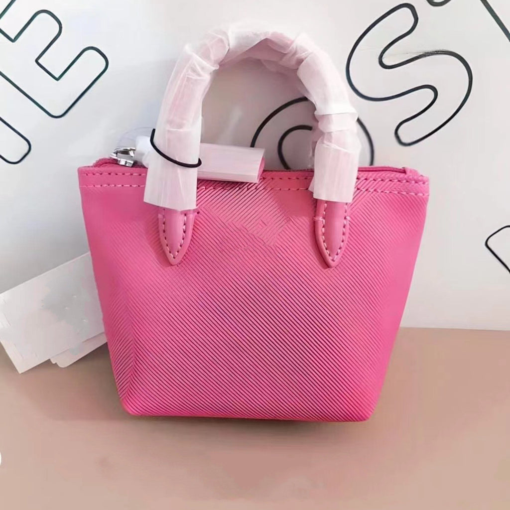 Fashion Simple Portable Shoulder Messenger Bag