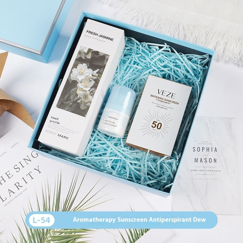 Summer Gifts Suit Corporate Anniversary For Employees Opening Activities Present For Client Gifts