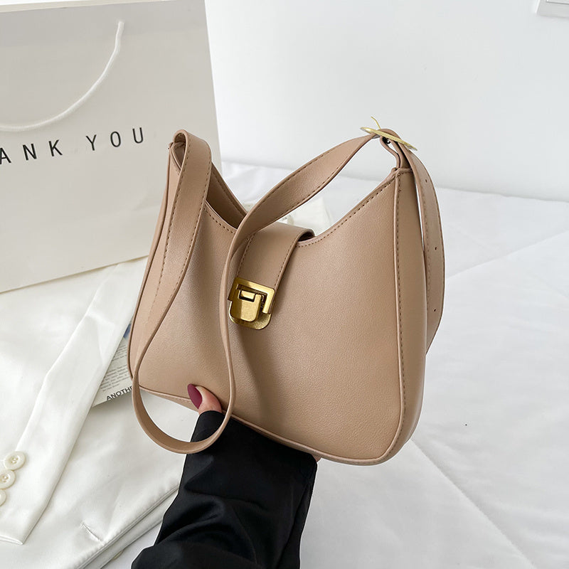 Fashion Bucket Broadband Shoulder Messenger Bag