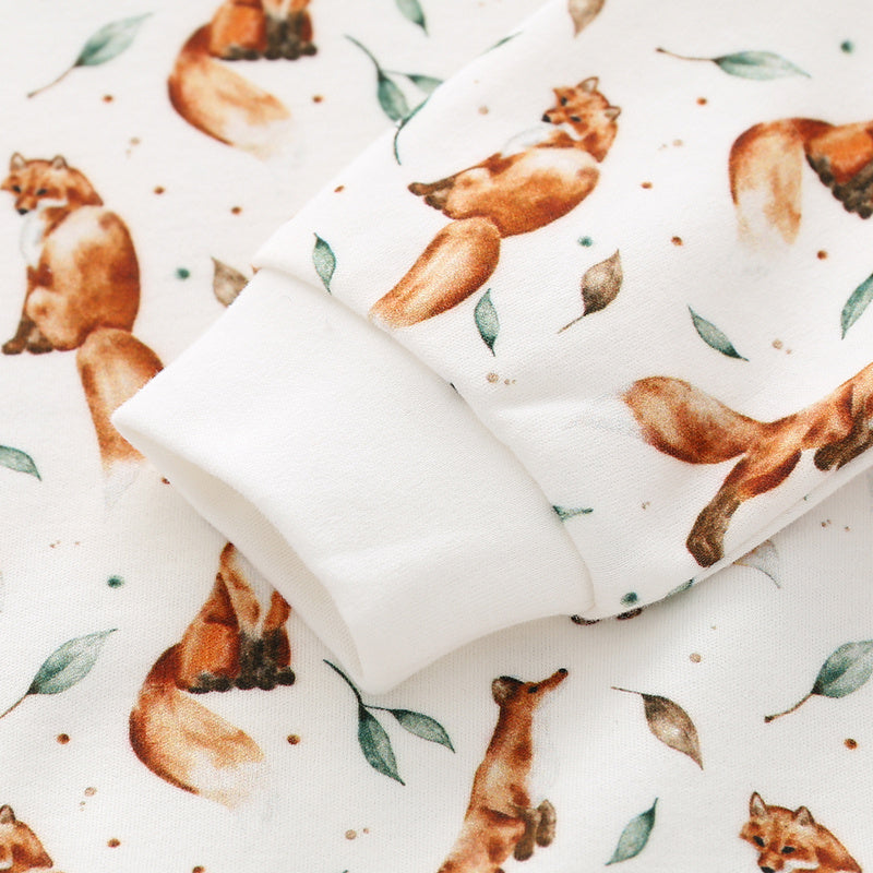 Fashion Personality Split Suit Baby Spring Clothes