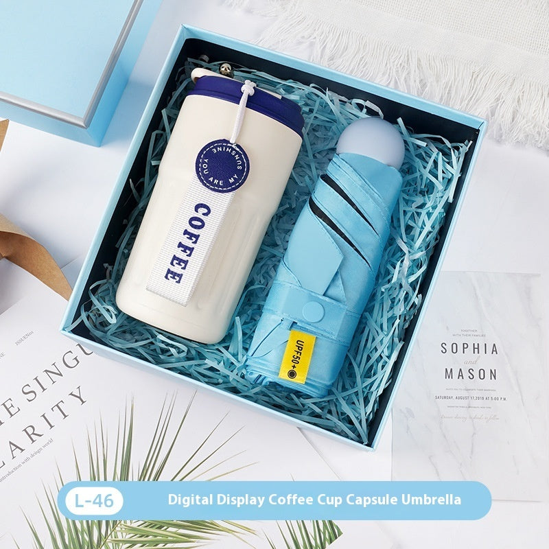 Summer Gifts Suit Corporate Anniversary For Employees Opening Activities Present For Client Gifts