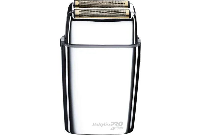Babyliss Pro shaver Pro 4rtists Double Fxfs2e Silver