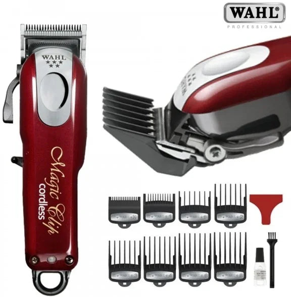Wahl Magic Clip Cordless Hair Clipper 08148-016